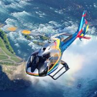 Air, Helicopter & Balloon Tours