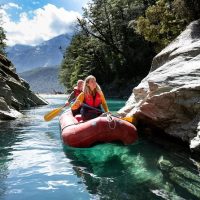 Kayaking & Canoeing