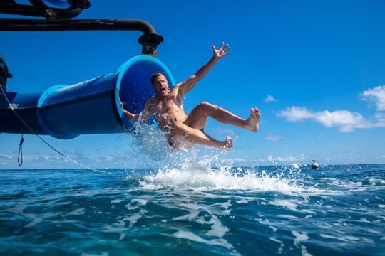 Sunlover Reef Cruises Cairns Great Barrier Reef Experience