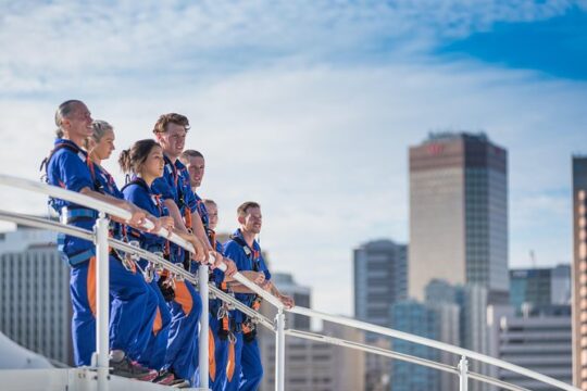 RoofClimb Adelaide Oval Experience
