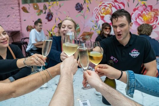 Hidden Bars & Laneway Legends Of Melbourne