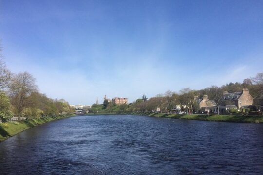 Inverness Bike Tour a 2 hours guided bike tour around the Waterways of Inverness