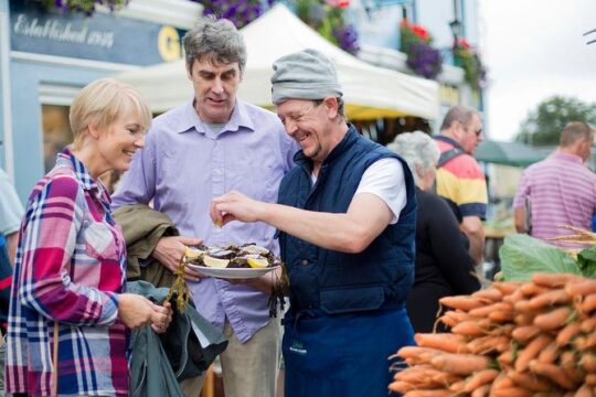 Cliffs of Moher and Galway City Day Tour from Dublin
