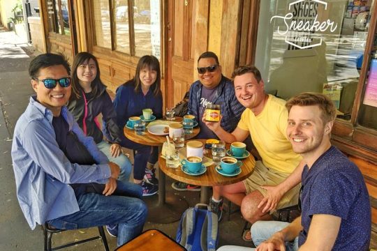 Local Sydney Walking Tour – Aussie Food, Culture & Coffee