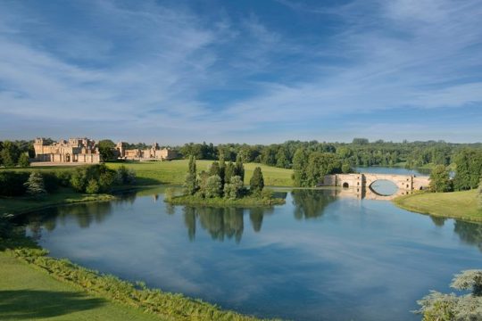 'Downton Abbey' TV Locations and Blenheim Palace Tour from London