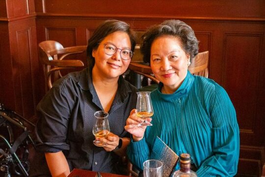 Whiskey Tasting Tour of Dublin