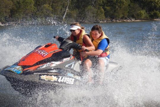 Adrenaline Blast - 1 Hour Jet Ski Experience