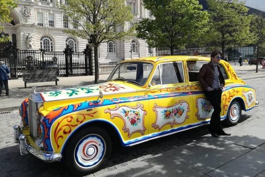Liverpool: Beats Tours