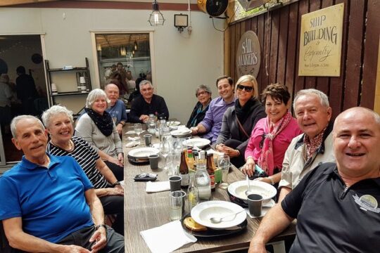 Private Wellington Full Day Sightseeing Tour