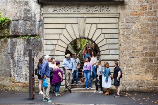 Sydney The Rocks Guided Walking Tour