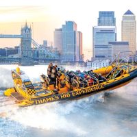 Jet Boats & Speed Boats