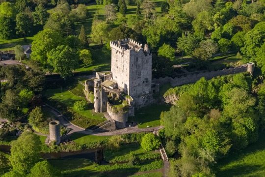 Blarney Castle Day Trip from Dublin