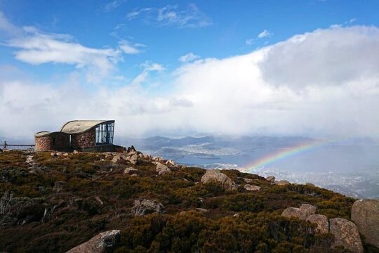 2-Hour Return kunanyi/Mt Wellington Explorer Bus