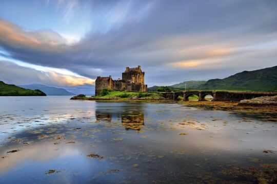 Torridon, Applecross and Eilean Donan Castle Small-Group Day Tour from Inverness