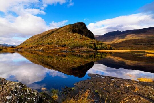The Gap of Dunloe Adventure Day Tour from Killarney