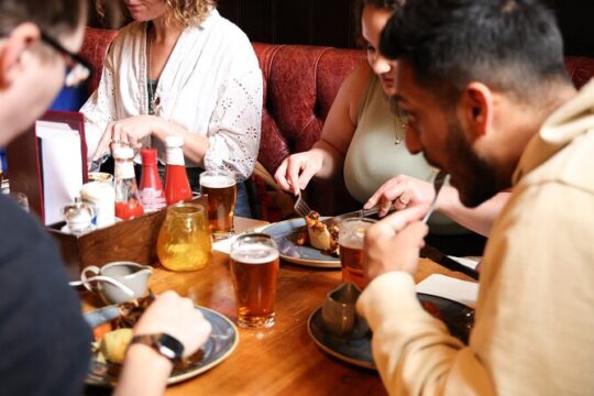 London Old Docks – Historic Pub Tour