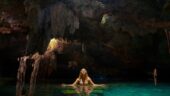 Cenote and Snorkeling Adventure