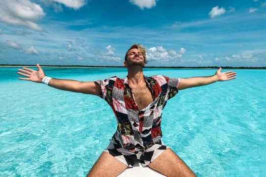 Cozumel Snorkel Tour: Coral Reefs, el Cielo & Beach (Hotel Pick up)