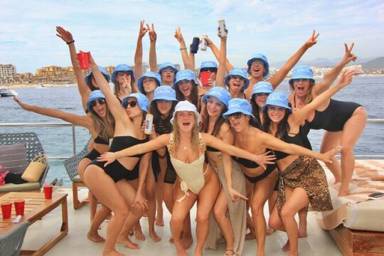 Private Boat Tour, Snorkel, SUP, and Fun Water Mat