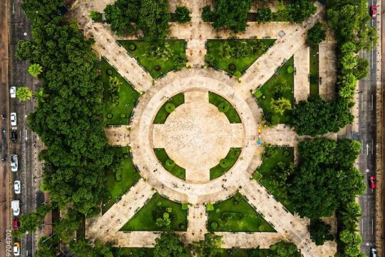 Merida Private Tour on a Budget