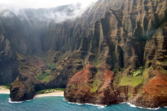 "PRIVATE" Kauai Helicopter Tours with "NO MIDDLE SEATS"