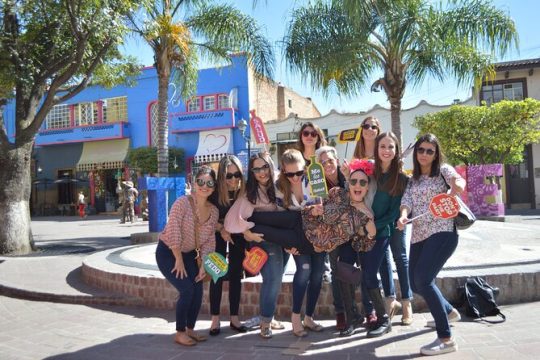 Guadalajara and Tlaquepaque City Sightseeing Tour