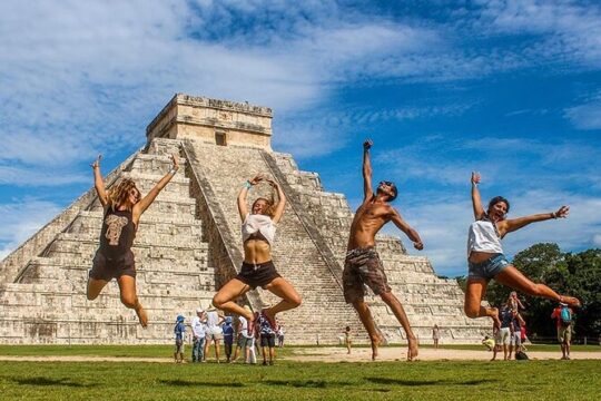 Chichen Itza Day Trip from Riviera Maya