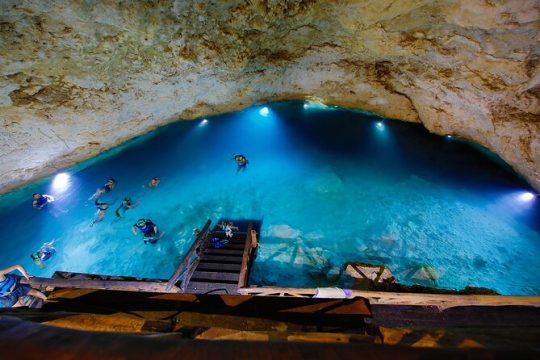 Cuzama Cenotes Adventure Day Trip from Merida