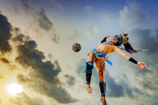 Priority Access: Xcaret Day Trip+ Night Show+ Transportation *Official Product*