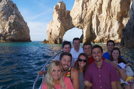 Humpback Whale Watching in Cabo San Lucas
