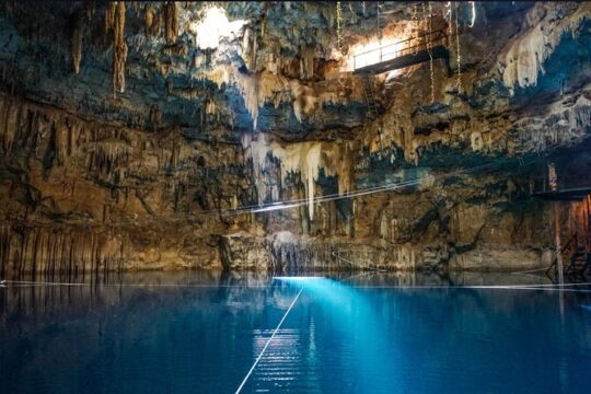 Private Tour: Chichen Itza Arqueological Zone from Cancun