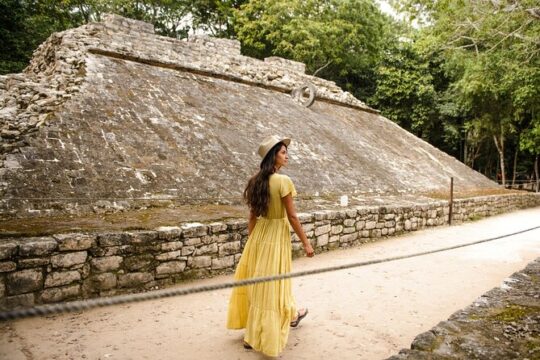 Tulum, Coba, & Cenote: Full-Day Tour