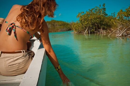 Sian Ka'an and Muyil Archaeological Site Tour from Tulum