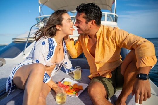 Cabos Original Sunset Cruise To The Arch