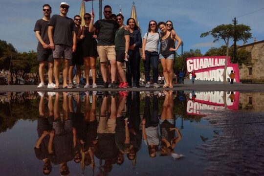 Private Guadalajara City Tour Within Your Budget