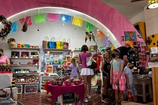 Market, Tacos and Food Tasting Experience of San Jose del Cabo