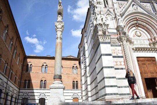 Siena Top 10 Pula Tour