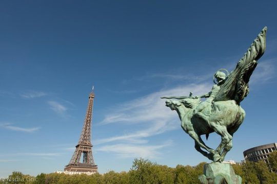 6-Hour Private Custom Tour of Paris