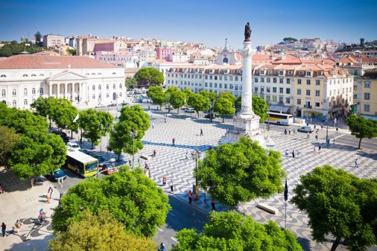 Private Tour: Best of Lisbon Walking Tour
