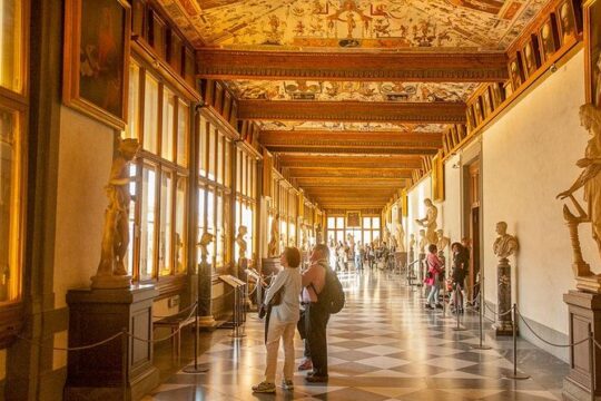Uffizi Gallery Private Tour