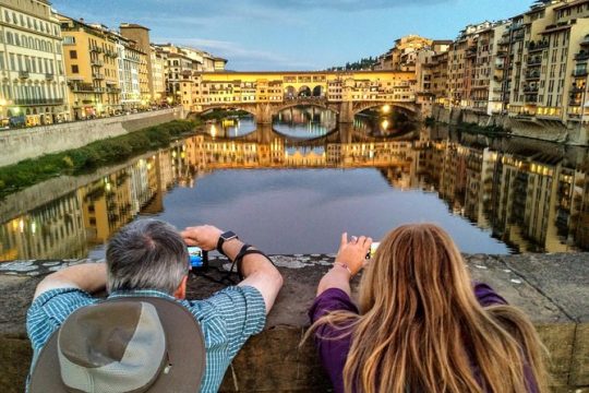 Private Photo Walking Tour in Florence