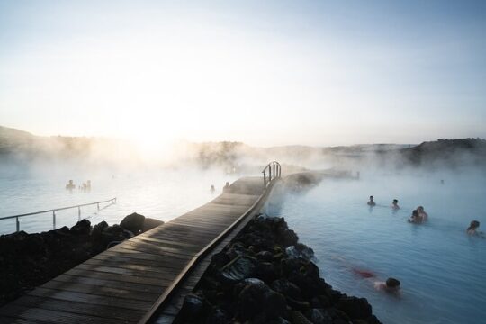 Golden Circle, Blue Lagoon Including Admission & Kerid Volcanic Crater