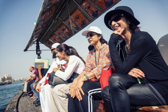 Half-Day Souks, Food & Culture Walking Tour