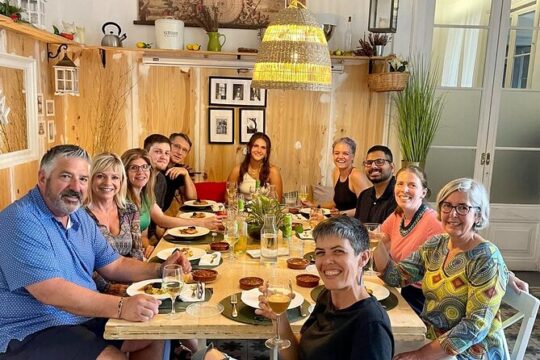 La Boqueria Market and Cooking Class in Barcelona