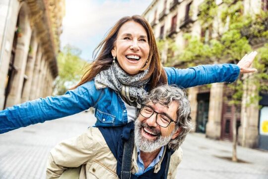 Barcelona Highlights w/ Pick-up & Optional Sagrada Familia & Park Guell Tickets