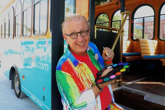 Sarasota Art Crawl Trolley Tour