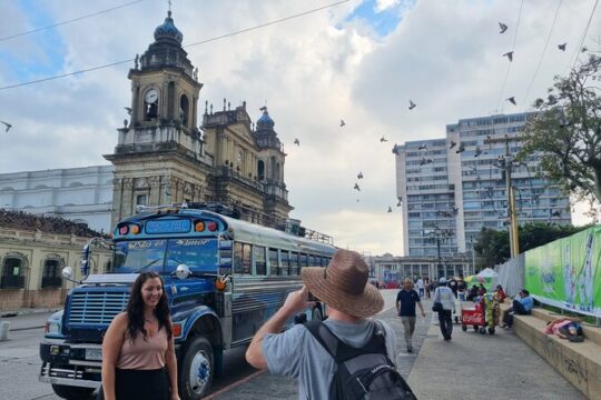 Guatemala City Tour