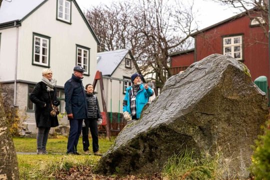 Reykjavik Folklore Walking Tour: Meet the Elves, Trolls & Ghosts of Iceland