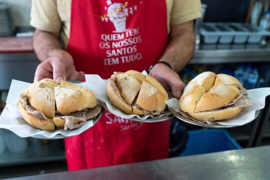 Tastes & Traditions of Lisbon Food Tour