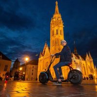 Vespa, Scooter & Moped Tours